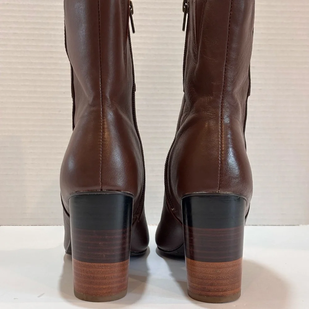 Very Volatile leather upper